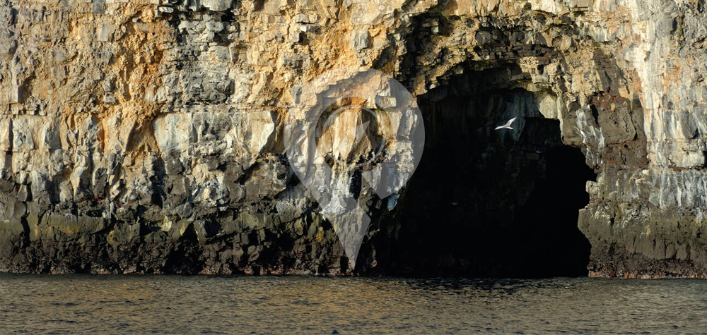 The Cave Dive Site