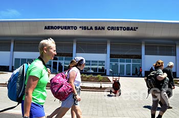 Aeropuerto de San Cristóbal